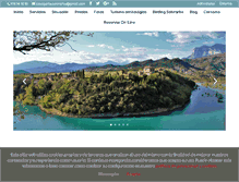 Tablet Screenshot of casagerbe.com